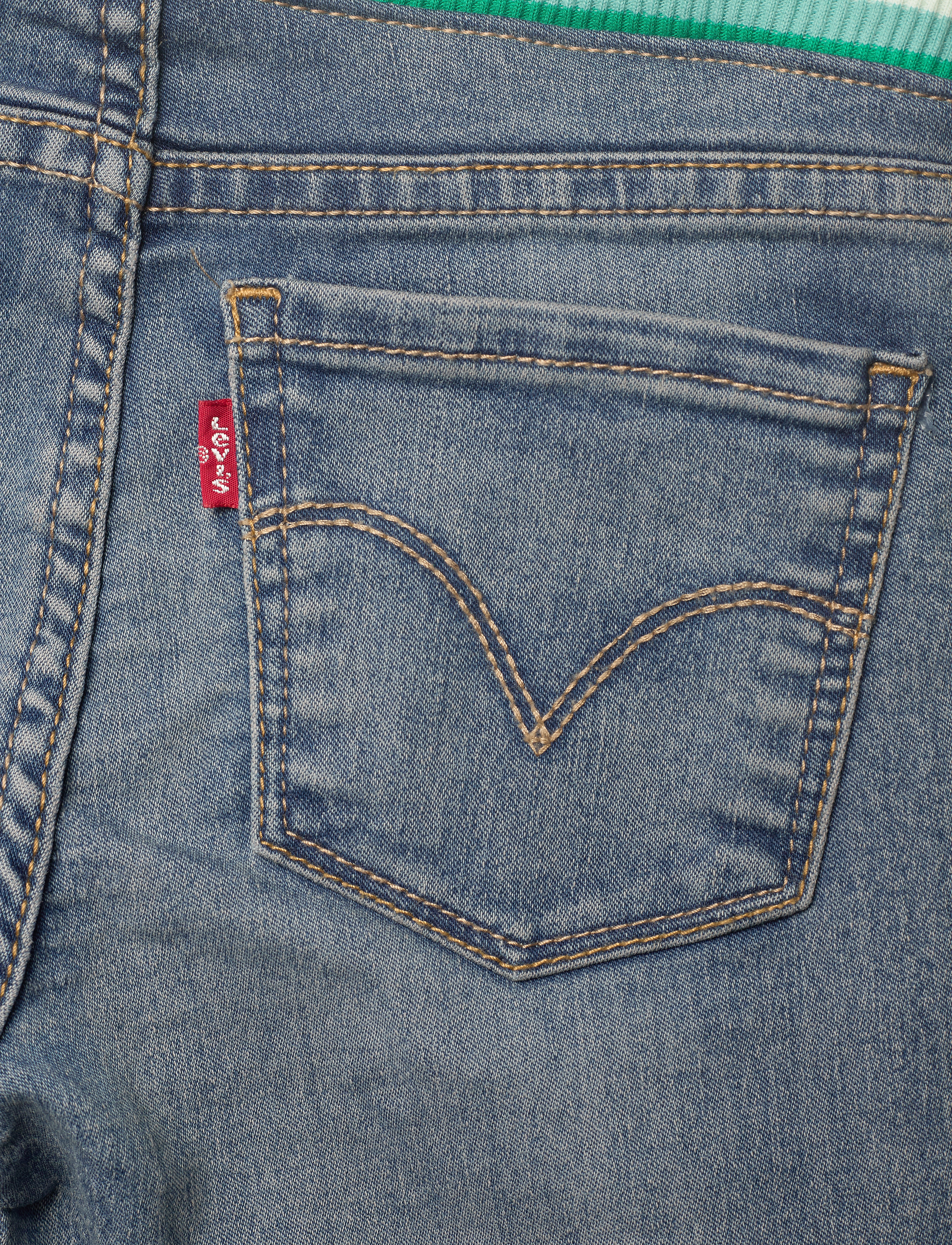 Levi's - LVG PULL ON JEGGINGS - napoleon - 3