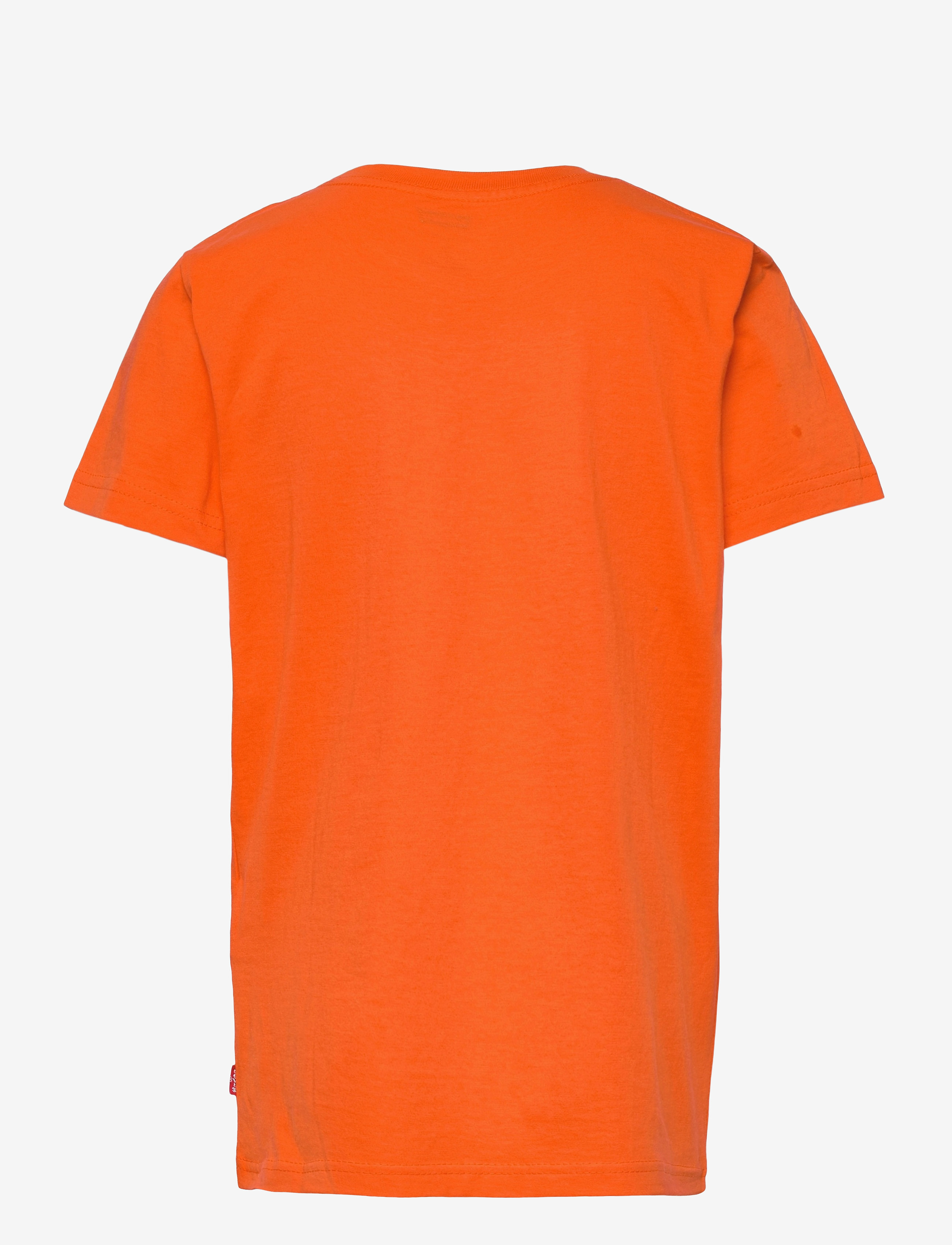 Levi's - LVB SS GRAPHIC TEE SHIRT - flame - 1
