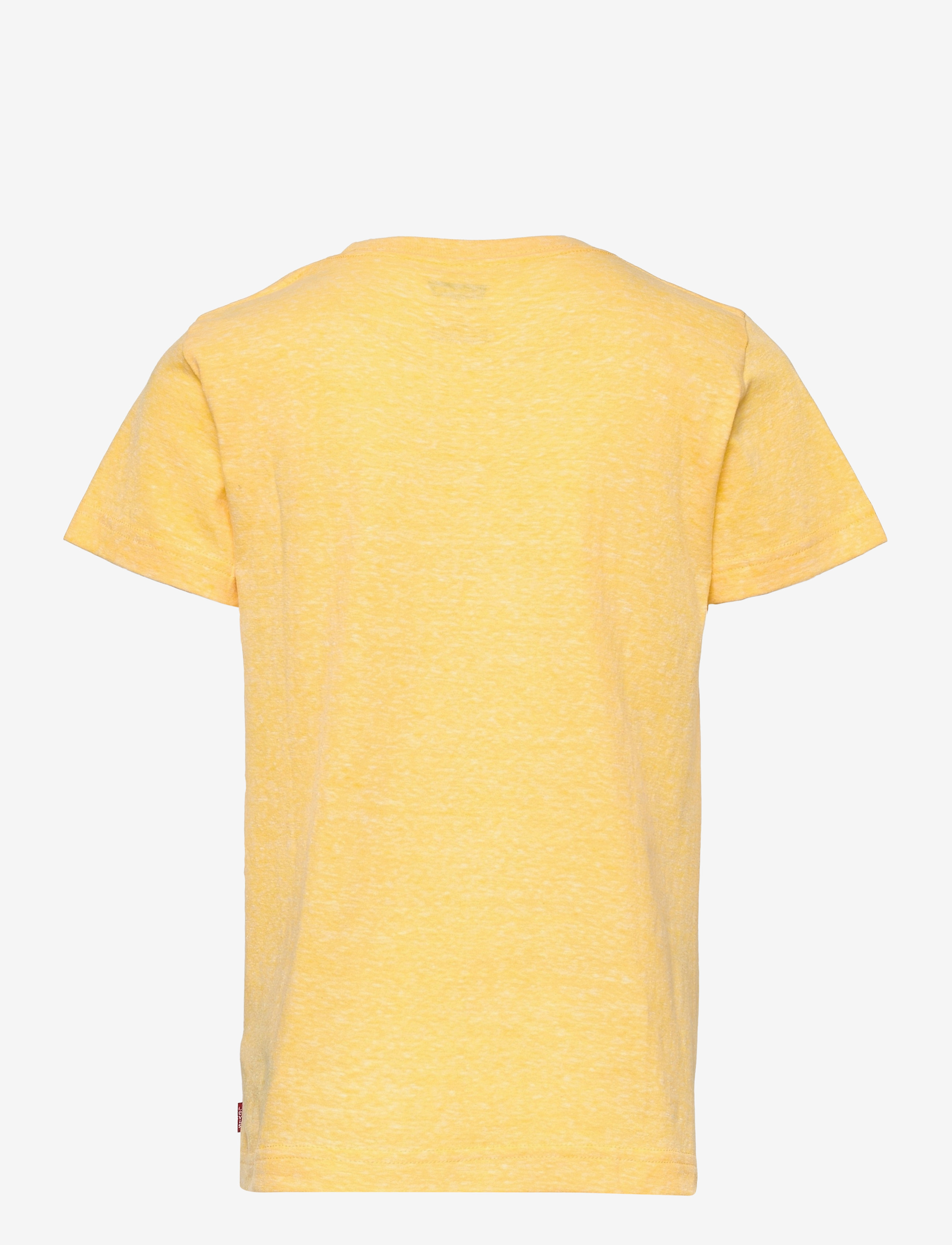 Levi's - LVB SS GRAPHIC TEE SHIRT - lemon snow yarn - 1