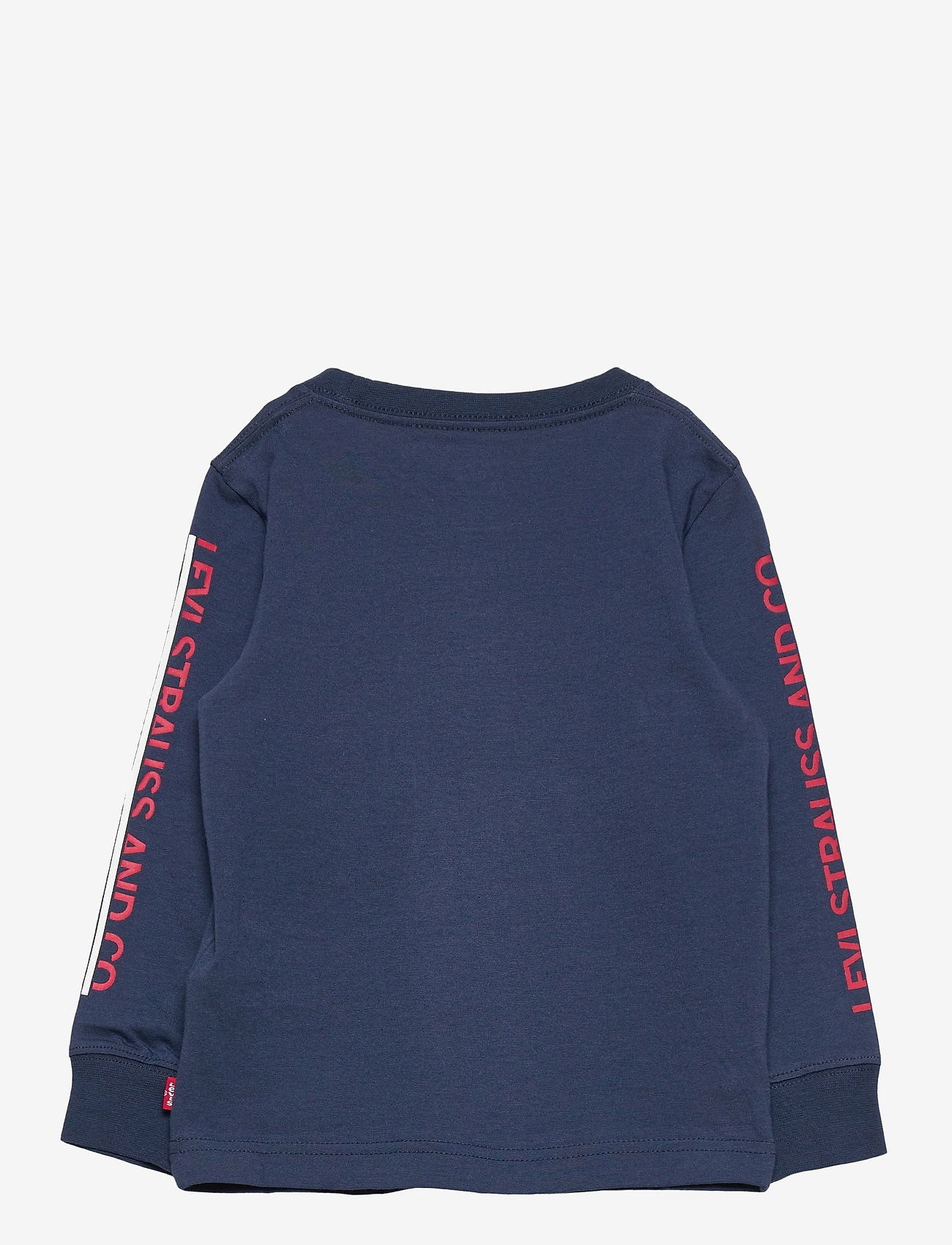 Levi's - LVB LS GRAPHIC TEE SHIRT - dress blue - 1