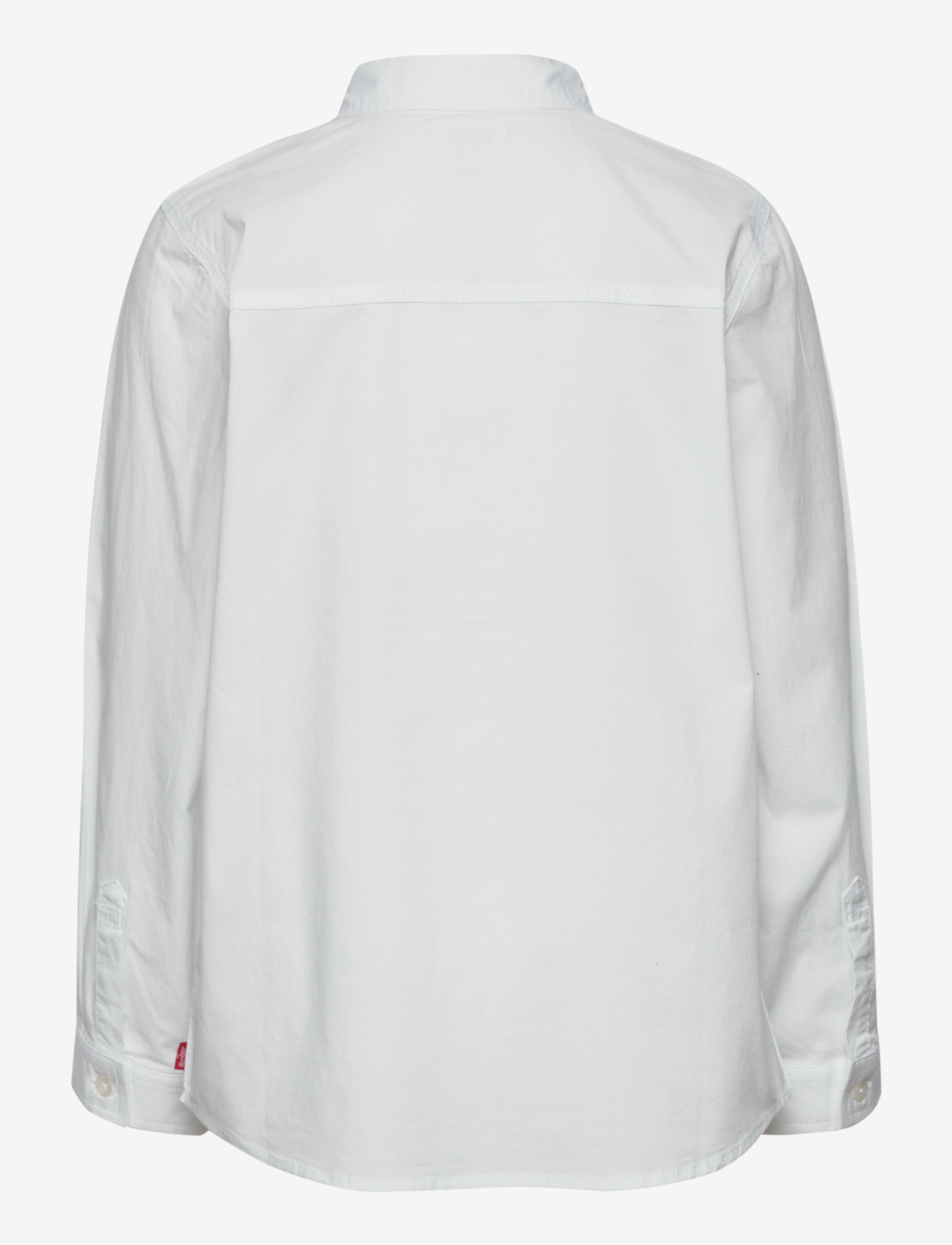 Levi's - LVB LS WOVEN BUTTON UP SHIRT - white - 1