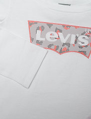 Levi's - LVG LS GRAPHIC TEE - langærmede t-shirts - white - 2