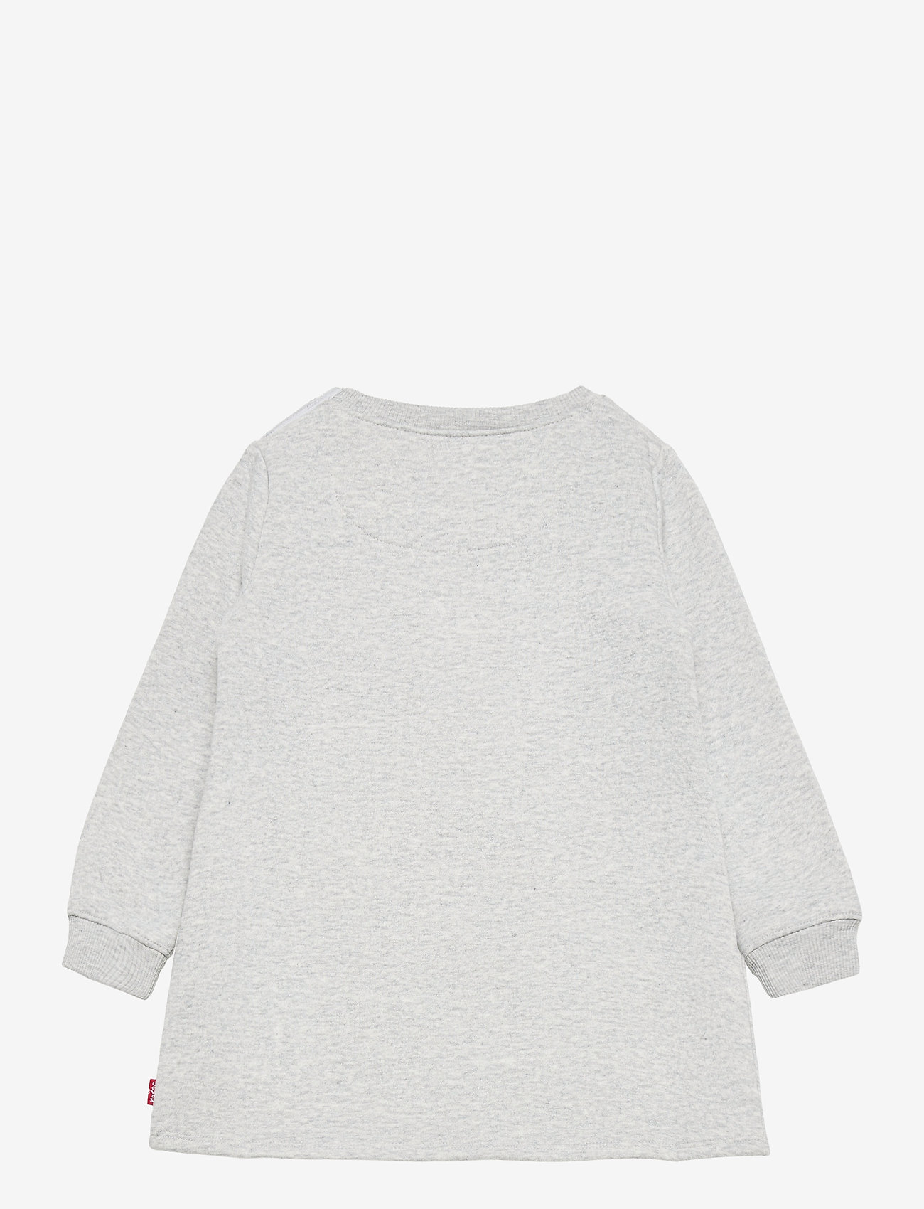 Levi's - LVG SWEATSHIRT DRESS - light gray heather - 1