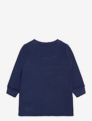 Levi's - LVG SWEATSHIRT DRESS - sweatshirts - medieval blue - 3