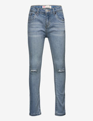 Levi's - LVB SKINNY TAPER JEANS - skinny jeans - haight - 0