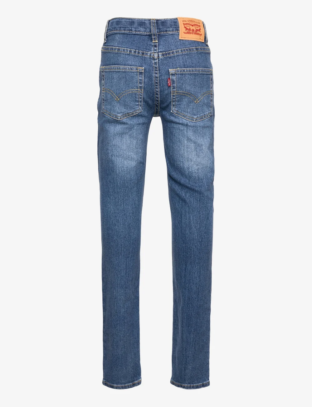 Levi's - Levi's® Skinny Fit Tapered Jeans - skinny jeans - por vida - 1