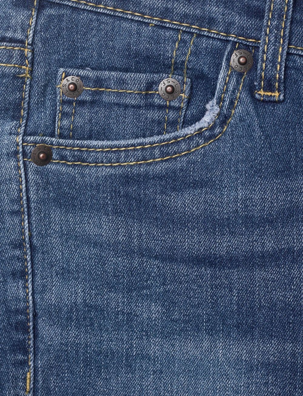 Levi's - Levi's® Skinny Fit Tapered Jeans - skinny jeans - por vida - 2