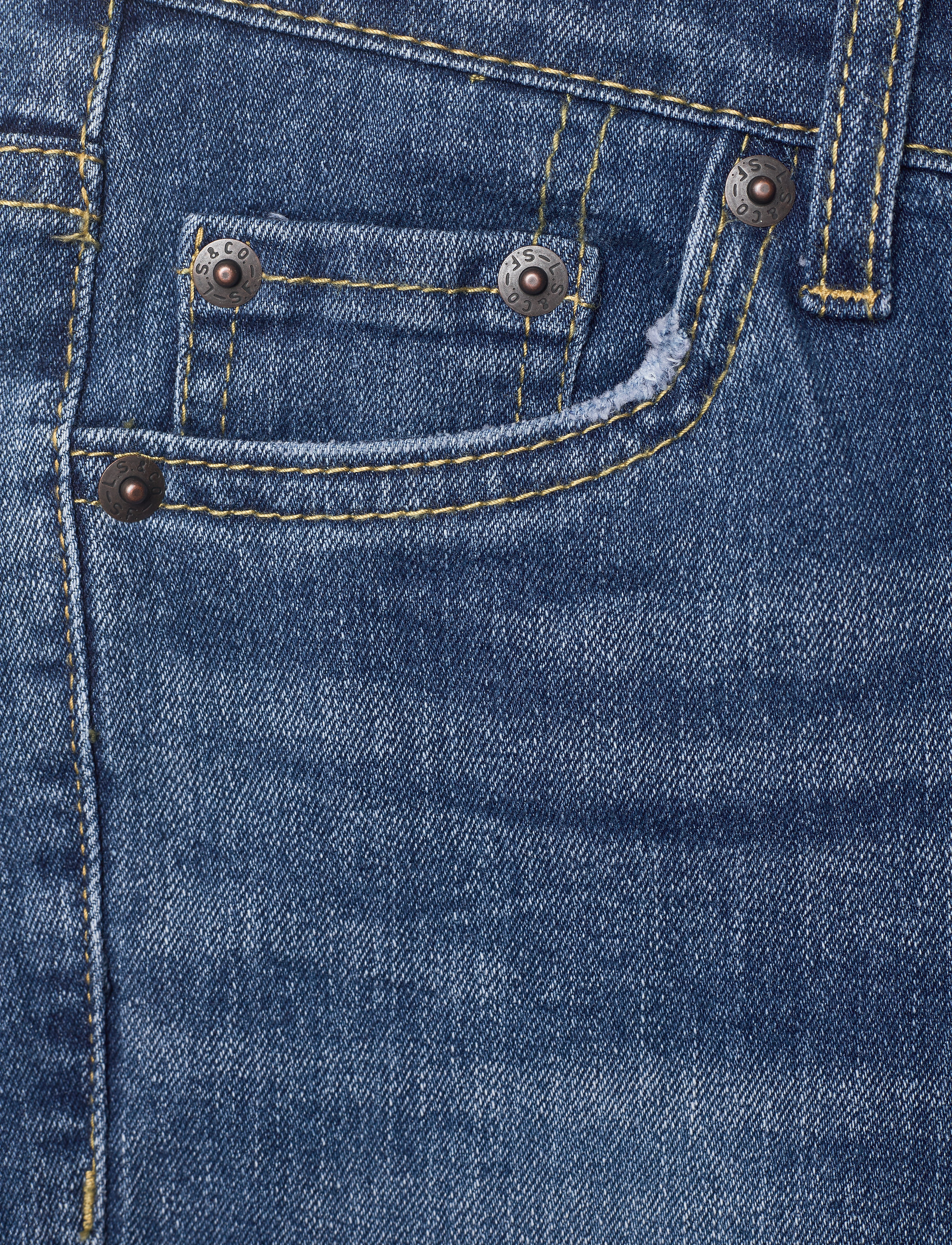 Levi's - Levi's® Skinny Fit Tapered Jeans - skinny jeans - por vida - 2
