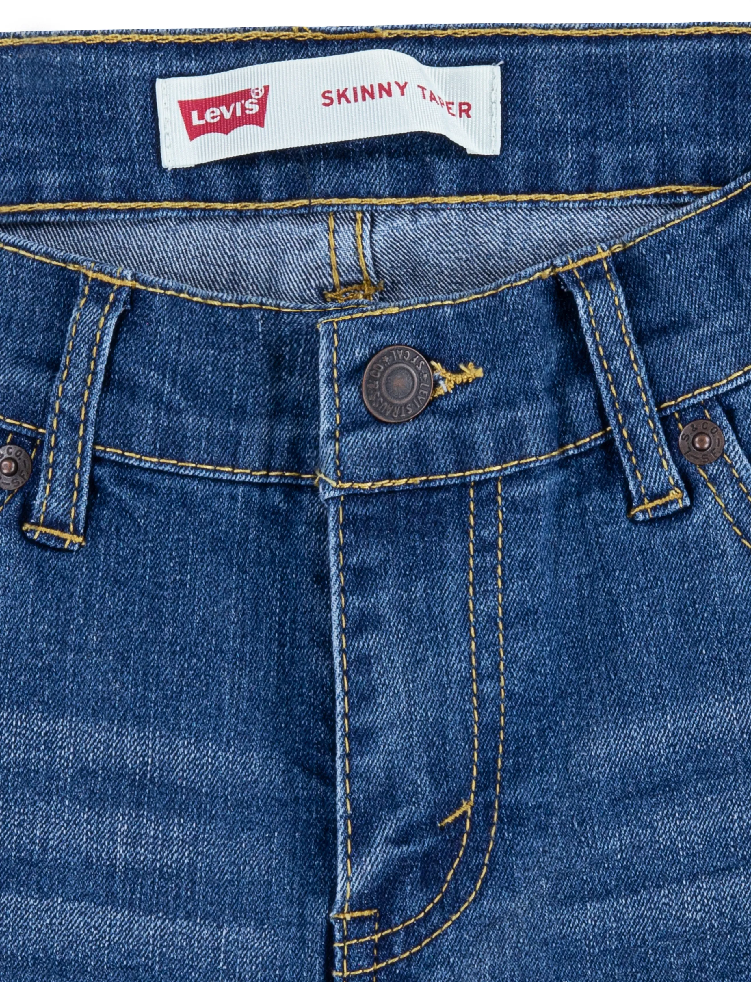 Levi's - Levi's® Skinny Fit Tapered Jeans - skinny jeans - por vida - 2