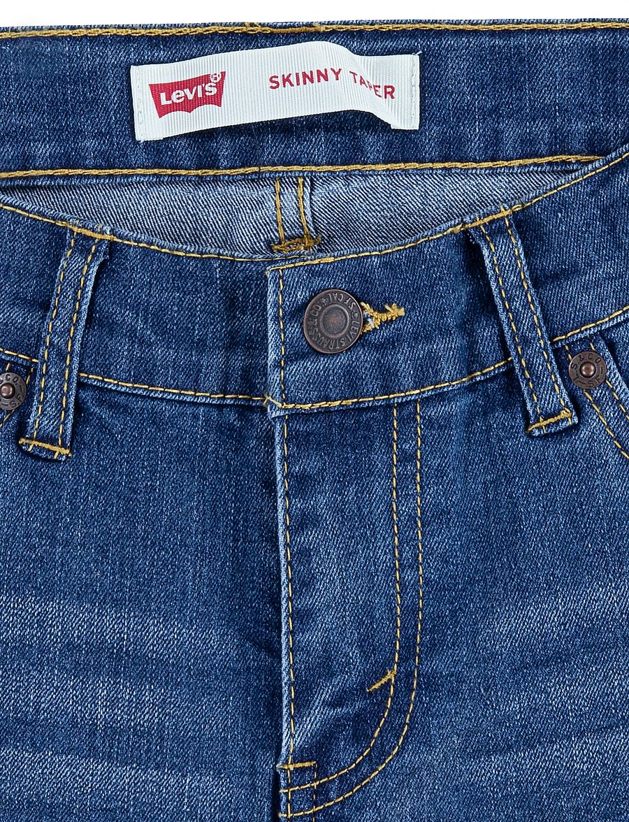 Levi's - Levi's® Skinny Fit Tapered Jeans - skinny jeans - por vida - 2