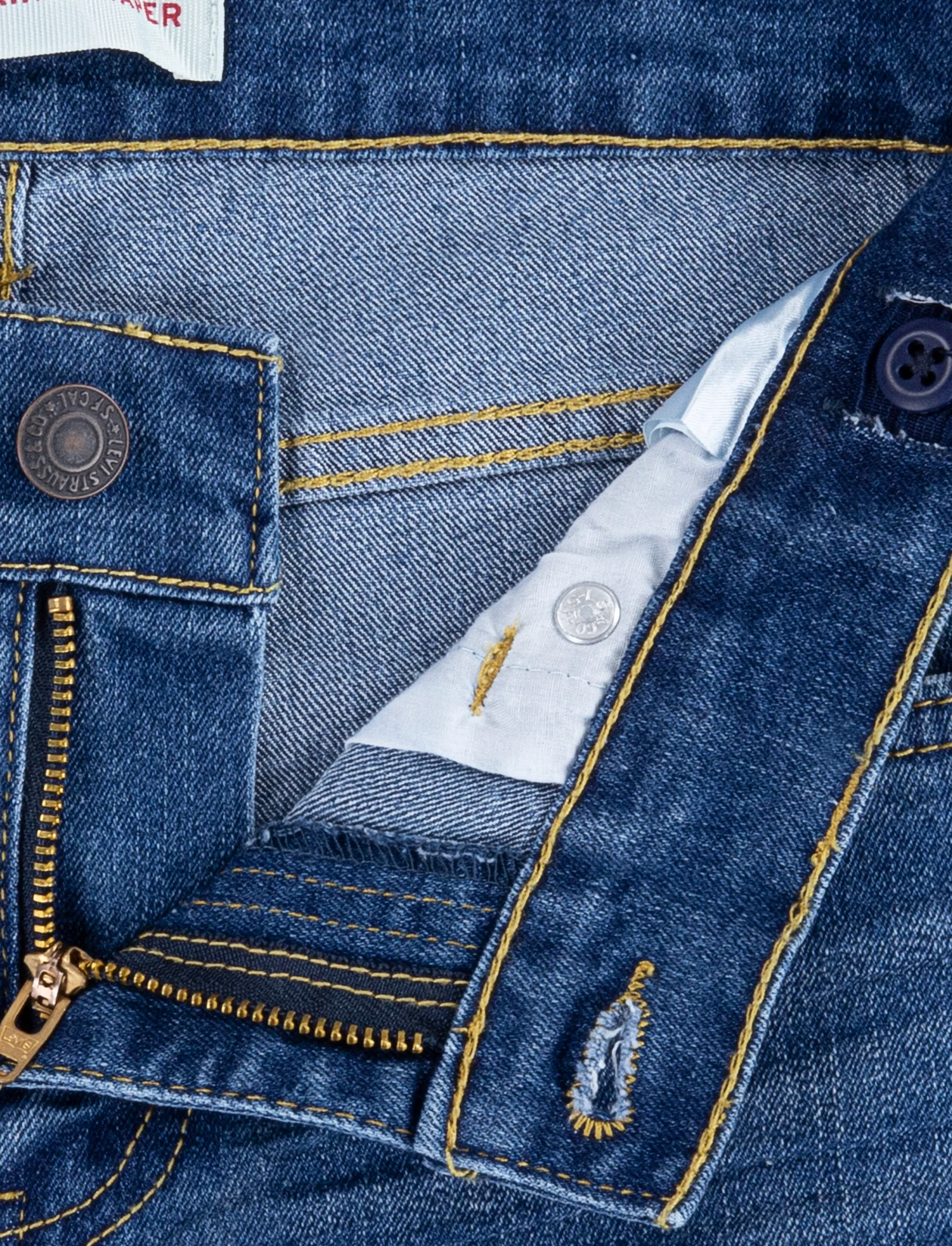 Levi's - Levi's® Skinny Fit Tapered Jeans - skinny jeans - por vida - 3