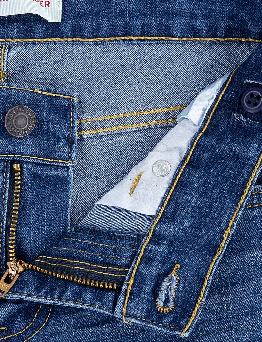 Levi's - Levi's® Skinny Fit Tapered Jeans - skinny jeans - por vida - 3