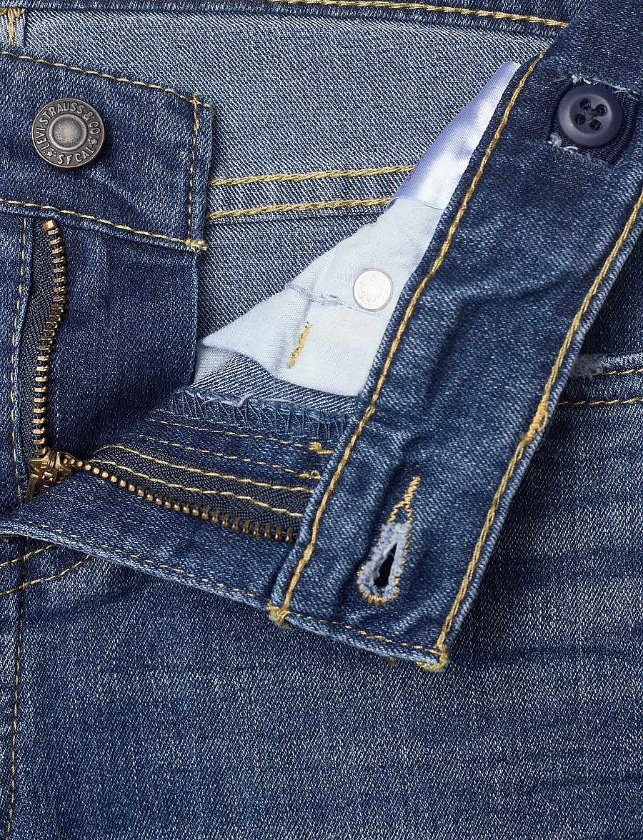 Levi's - Levi's® Skinny Fit Tapered Jeans - skinny jeans - por vida - 3
