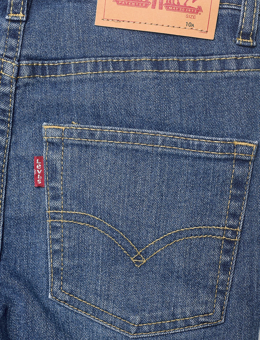 Levi's - Levi's® Skinny Fit Tapered Jeans - skinny jeans - por vida - 4
