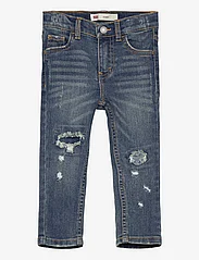 Levi's - Levi's® Skinny Fit Pull On Jeans - laveste priser - blue - 0