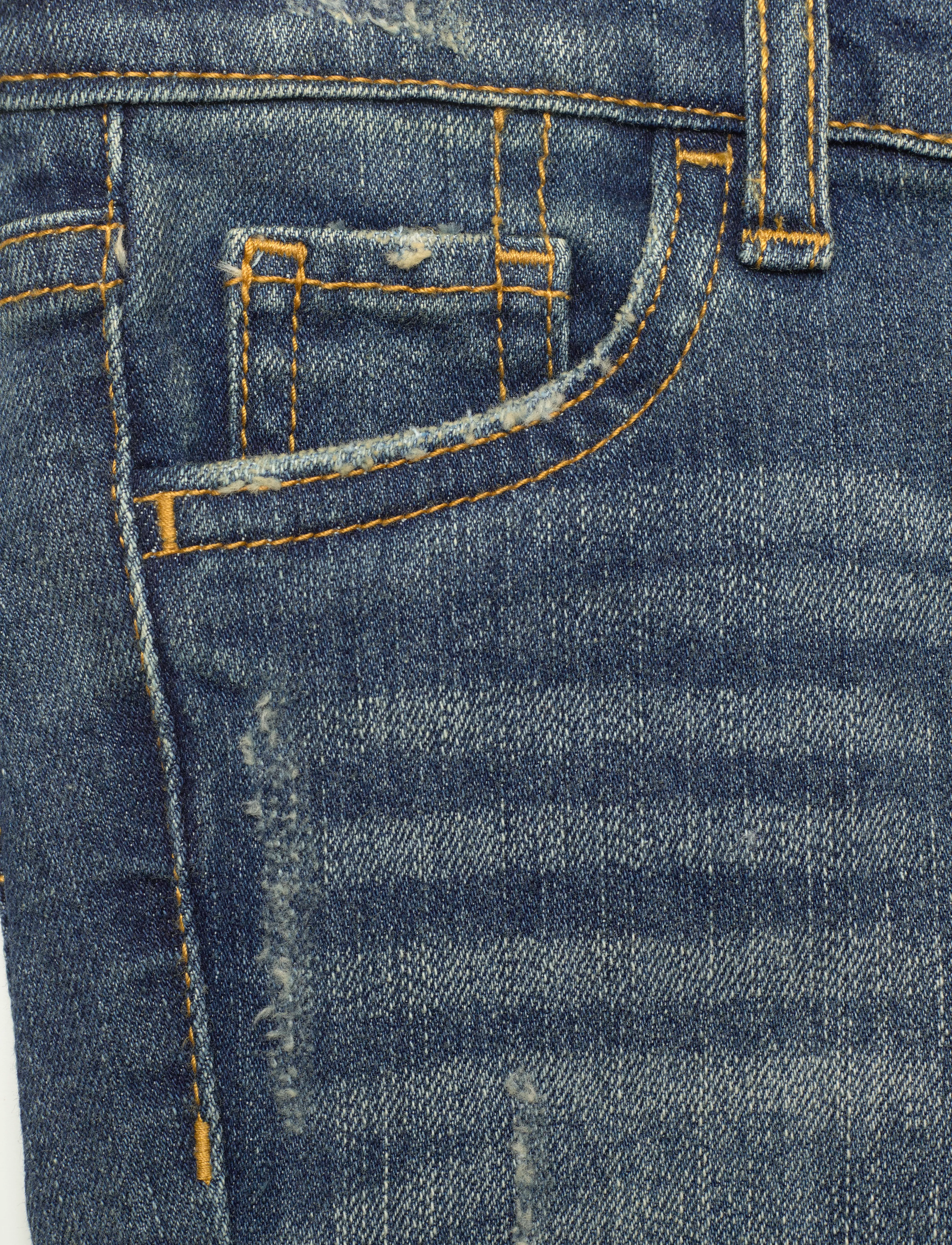 Levi's - Levi's® Skinny Fit Pull On Jeans - blue - 2