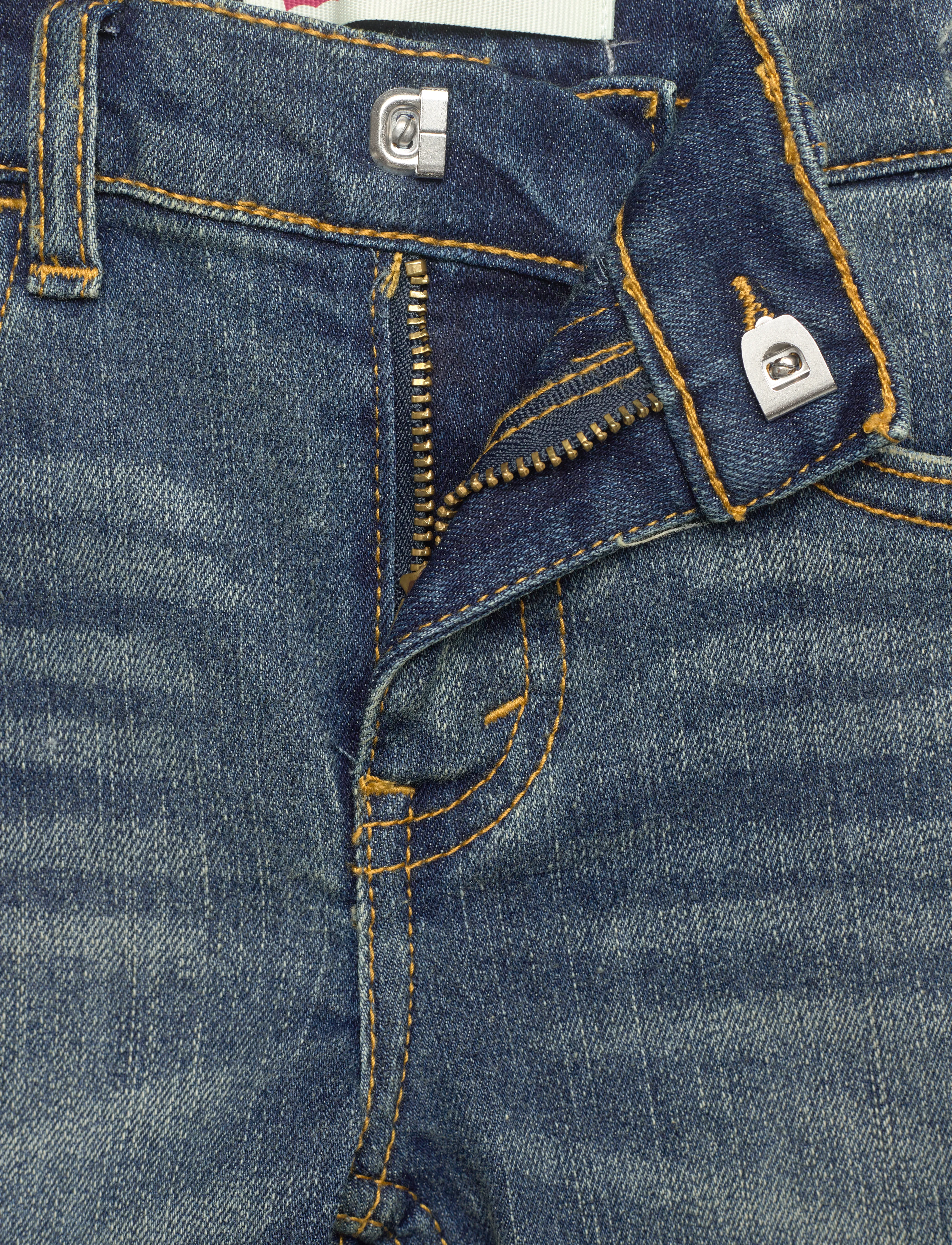Levi's - Levi's® Skinny Fit Pull On Jeans - blue - 3
