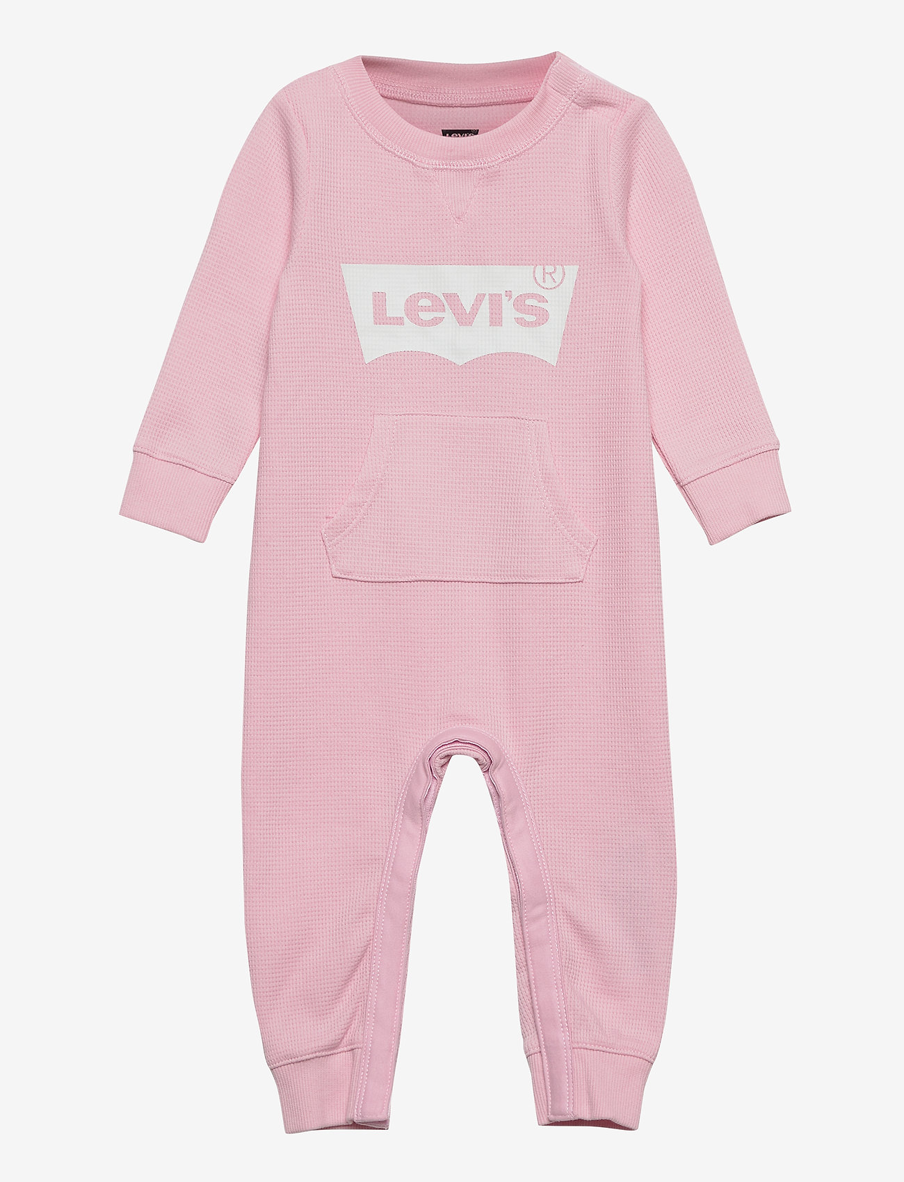 Levi's - KNIT COVERALL - rose shadow - 0