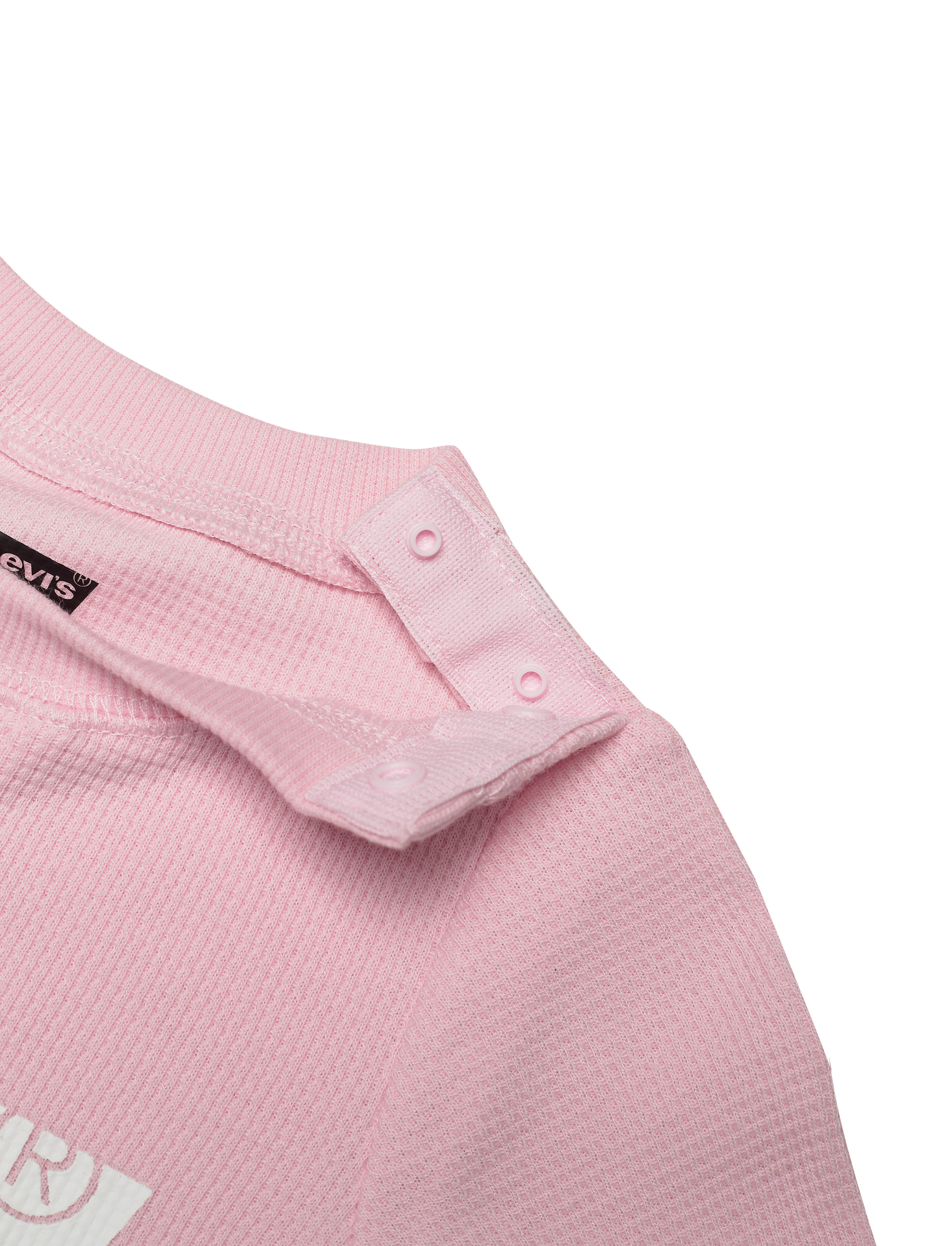 Levi's - KNIT COVERALL - rose shadow - 4