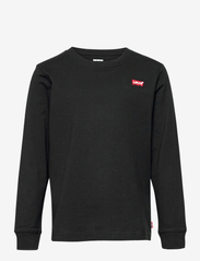 Levi's - Levi's® Long Sleeve Graphic Tee Shirt - svetarit - black - 0