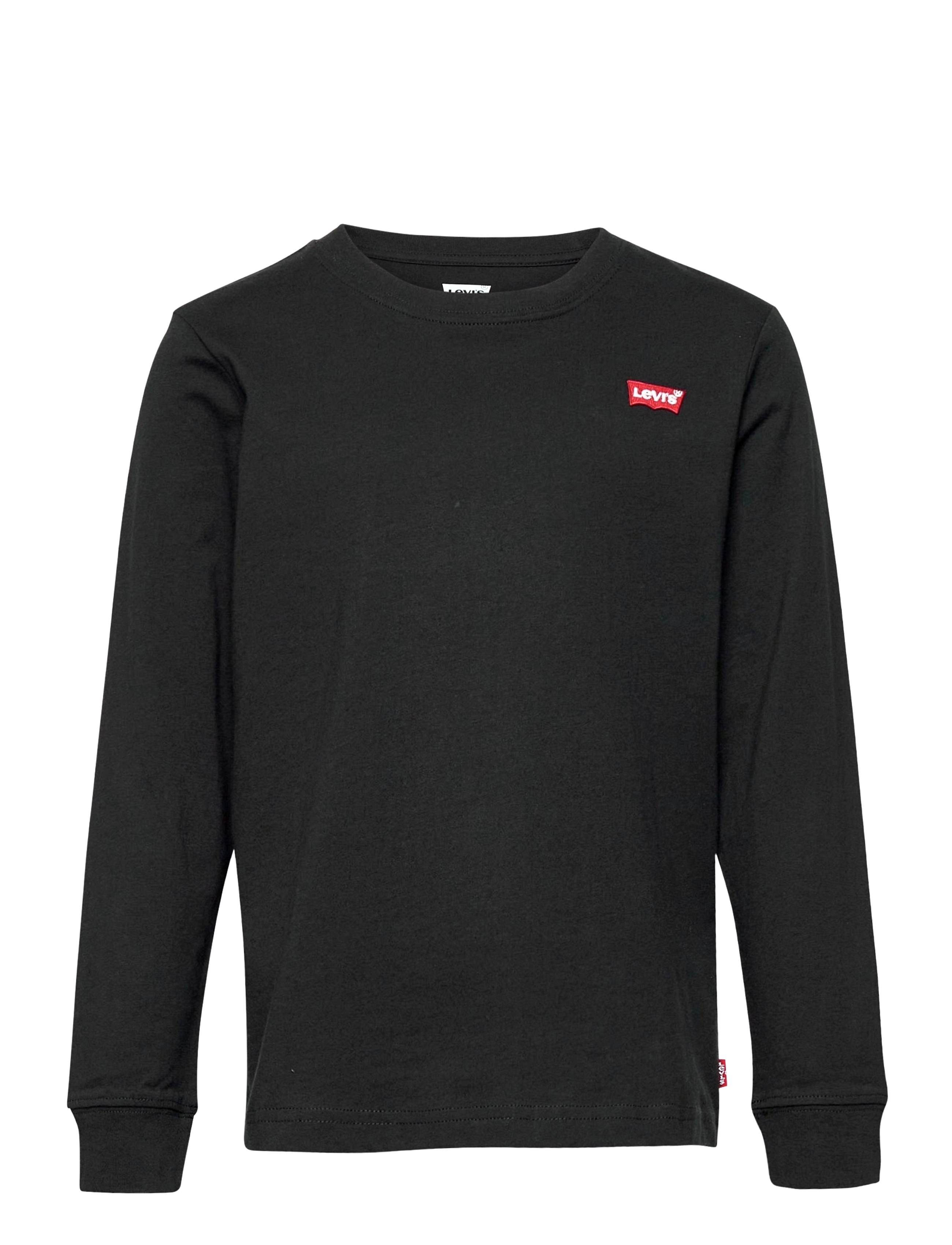 Levi's Levi's® Long Sleeve Batwing Chest Hit Tee - Overdele - BLACK / black
