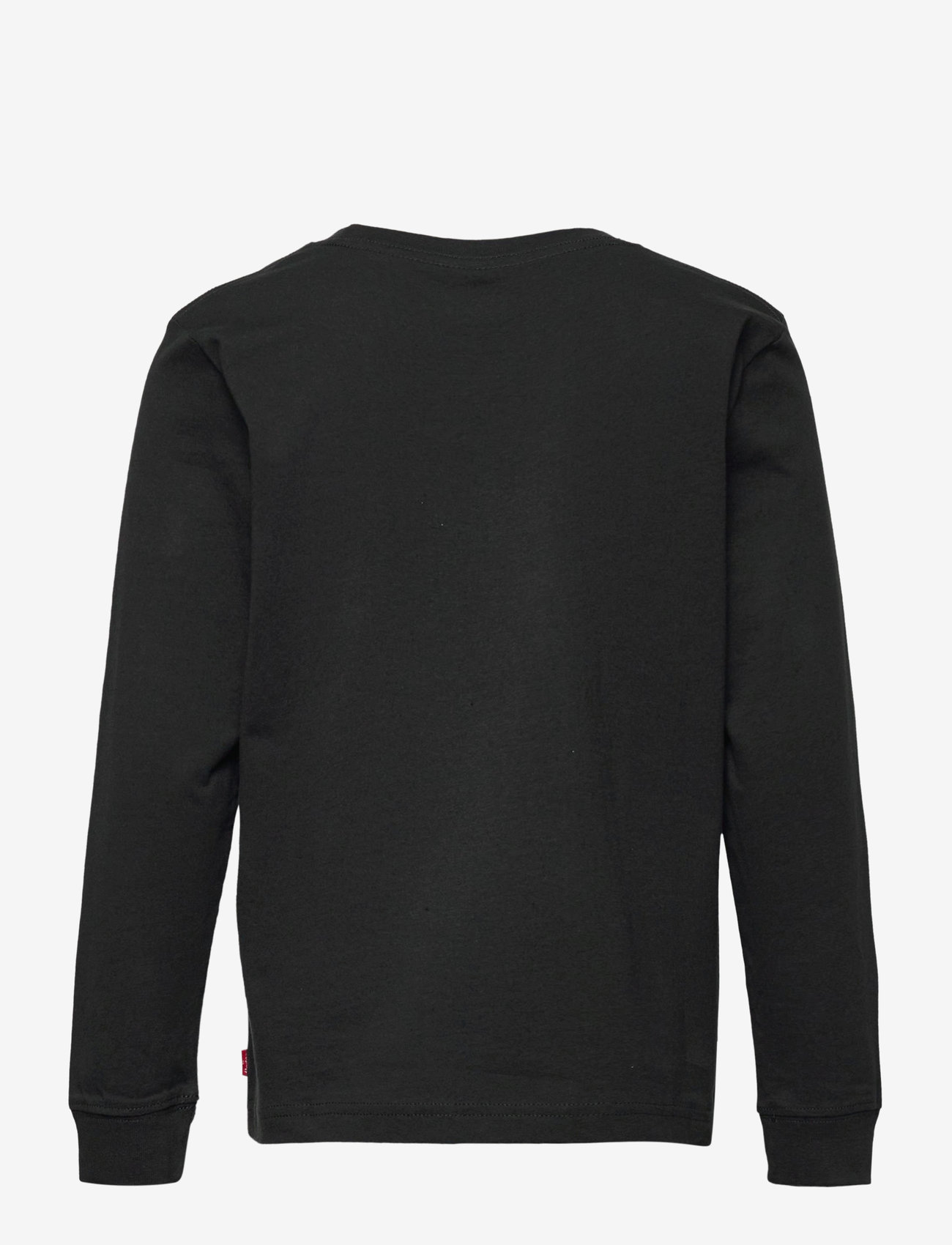 Levi's - Levi's® Long Sleeve Batwing Chest Hit Tee - langærmede t-shirts - black - 2