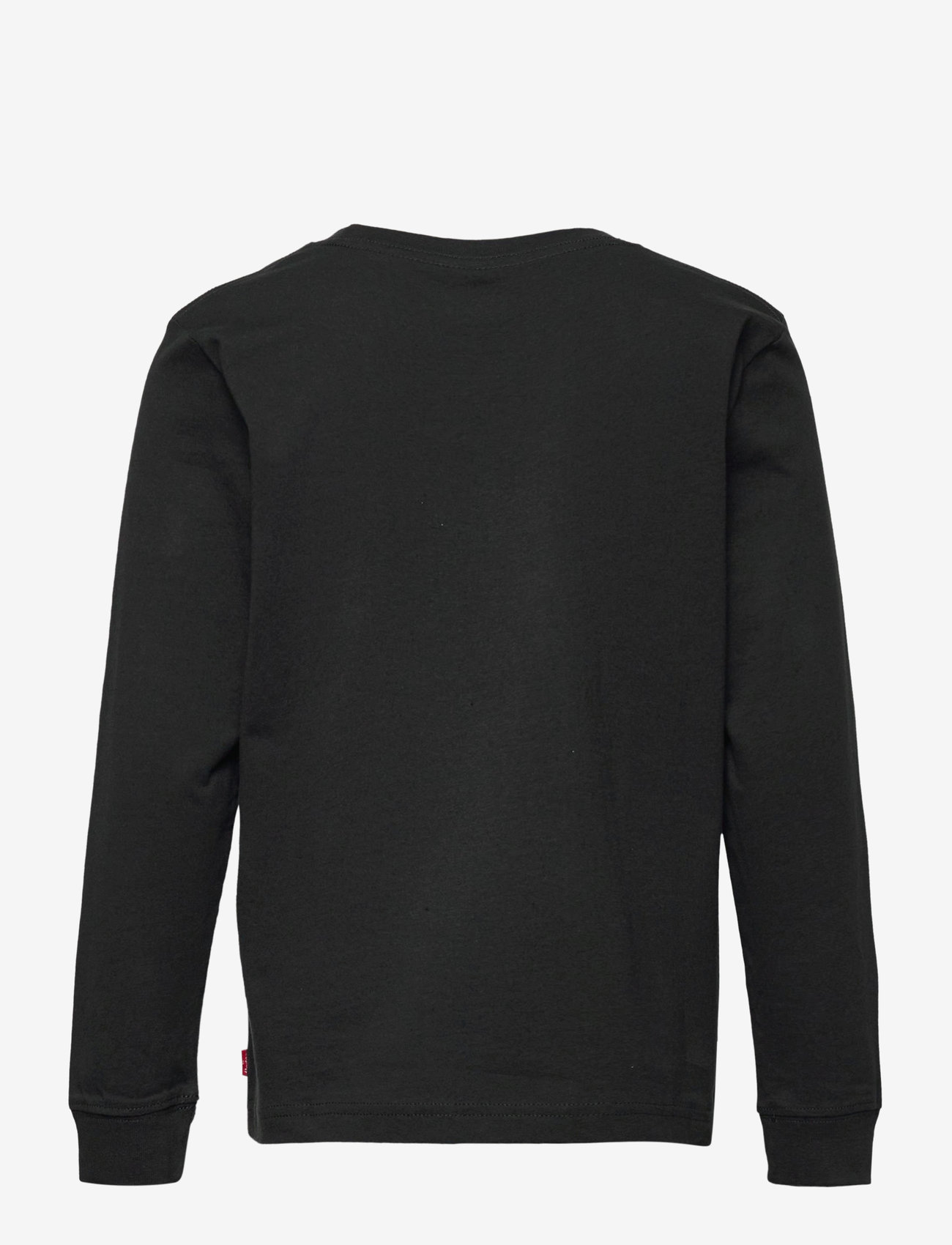 Levi's - Levi's® Long Sleeve Graphic Tee Shirt - svetarit - black - 1