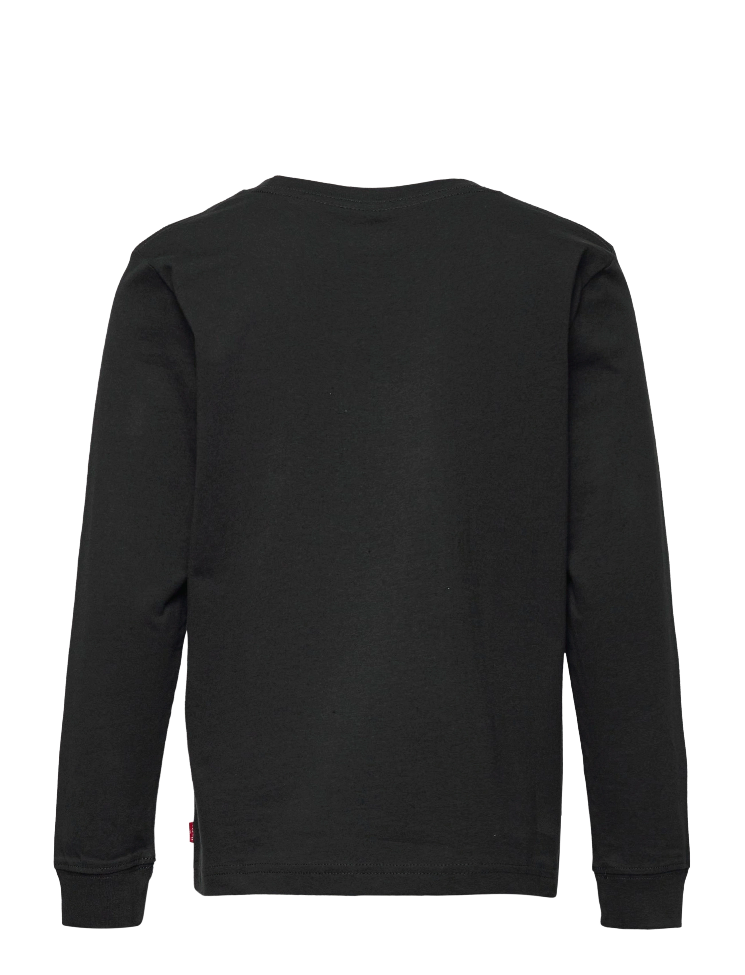 Levi's - Levi's® Batwing Chest Hit Long Sleeve Tee - langerma bolir - black - 2