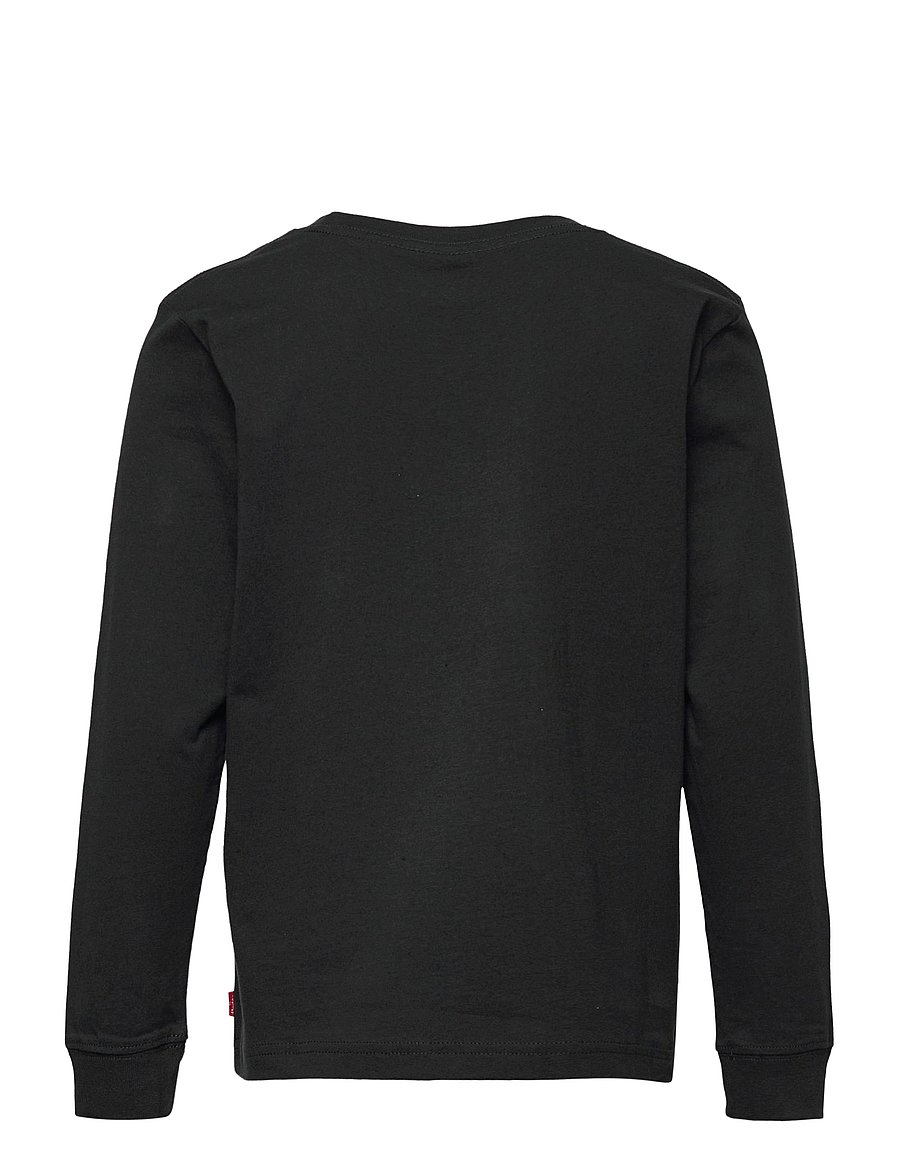 Levi's - Levi's® Batwing Chest Hit Long Sleeve Tee - pitkähihaiset t-paidat - black - 2