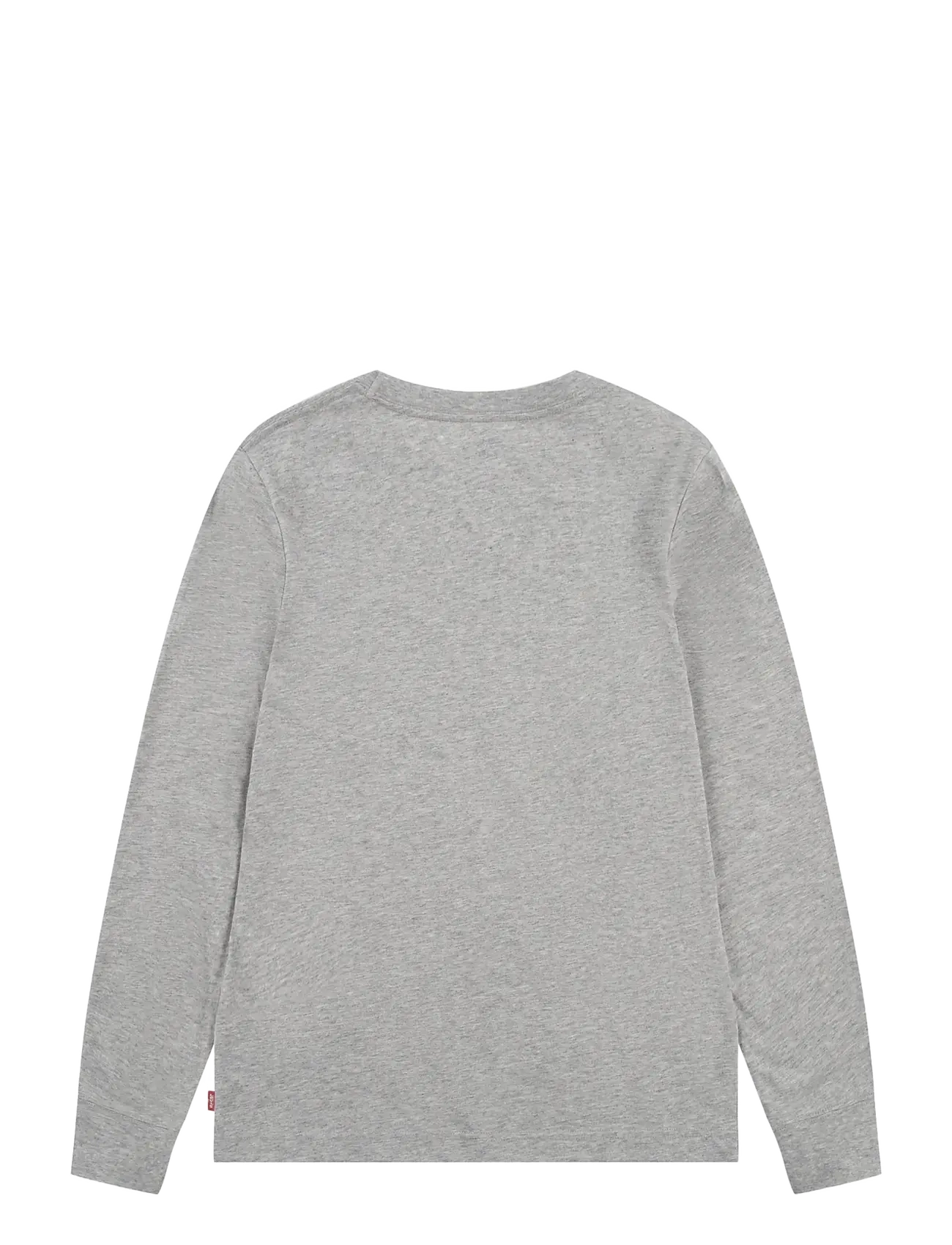 Levi's - Levi's® Long Sleeve Batwing Chest Hit Tee - long-sleeved t-shirts - grey heather - 1
