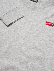 Levi's - Levi's® Long Sleeve Graphic Tee Shirt - sportiska stila džemperi - grey heather - 2