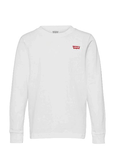 Levi'S® Long Sleeve Batwing Chest Hit Tee - LangæRmede T-Shirts