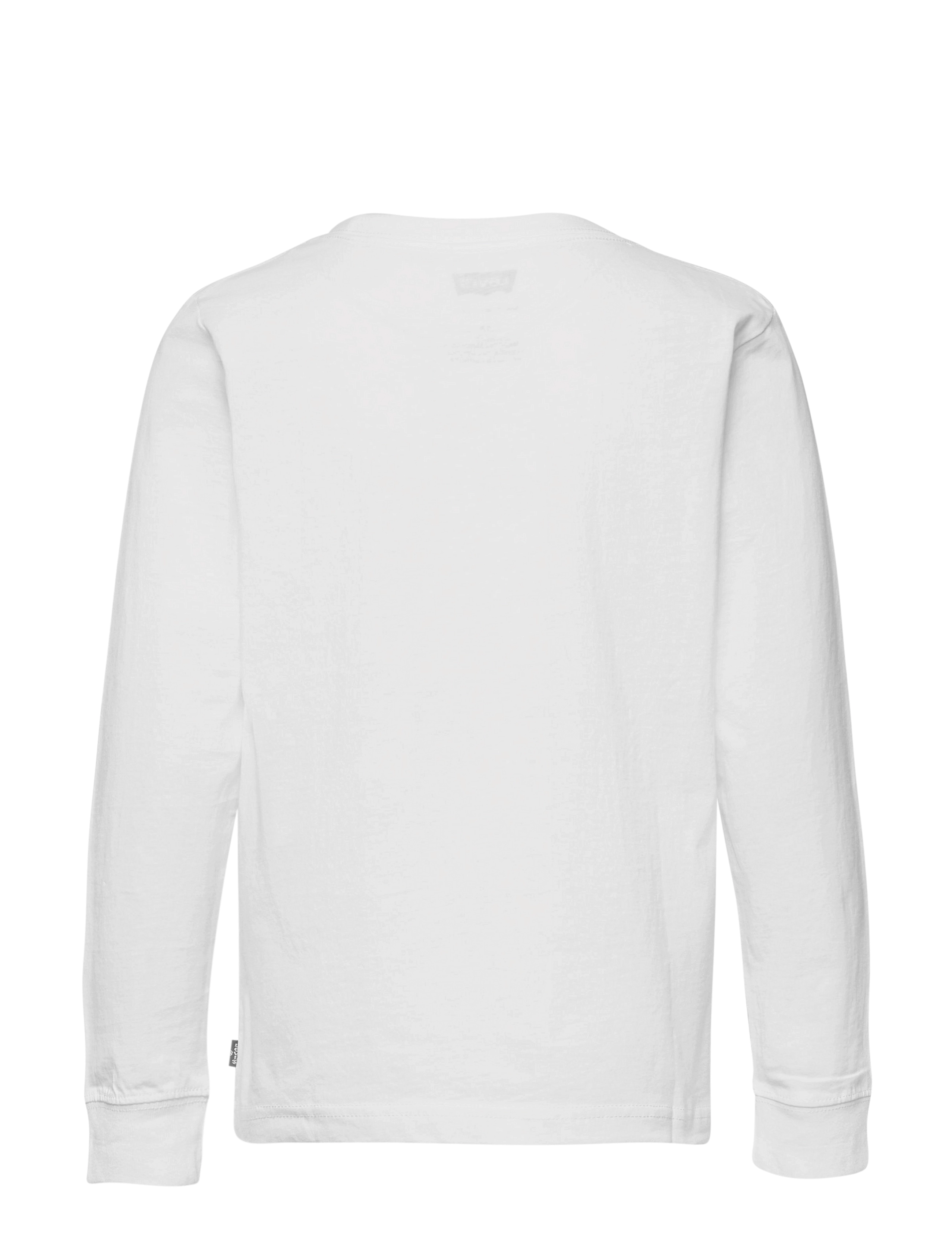 Levi's - Levi's® Batwing Chest Hit Long Sleeve Tee - lange mouwen - white - 2