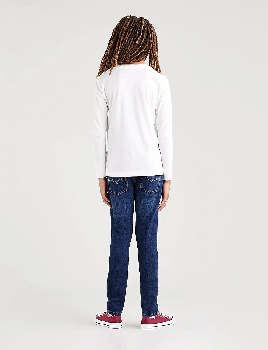 Levi's - Levi's® Batwing Chest Hit Long Sleeve Tee - pitkähihaiset t-paidat - white - 3