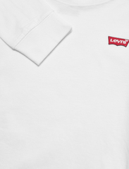 Levi's - Levi's® Long Sleeve Graphic Tee Shirt - svetarit - white - 2