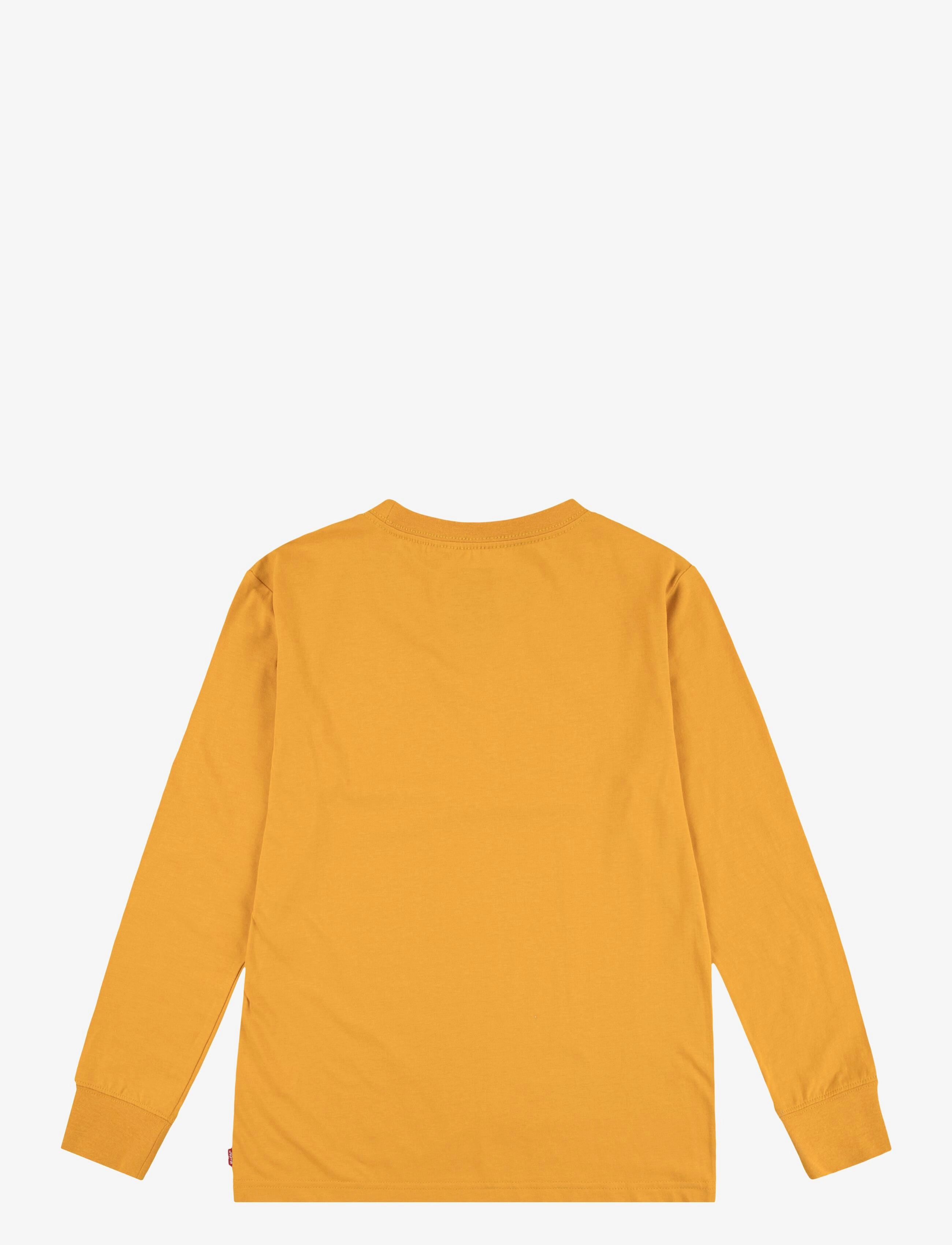 Levi's - Levi's® Long Sleeve Batwing Chest Hit Tee - pikkade varrukatega t-särgid - yellow - 1
