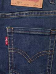 Levi's - Levi's® 511™ Slim Fit Eco Performance Jeans - suorat farkut - blue - 4
