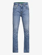 Levi's® 511™ Slim Fit Eco Performance Jeans - BLUE