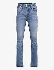 Levi's - Levi's® 511™ Slim Fit Eco Performance Jeans - regular piegriezuma džinsa bikses - blue - 0