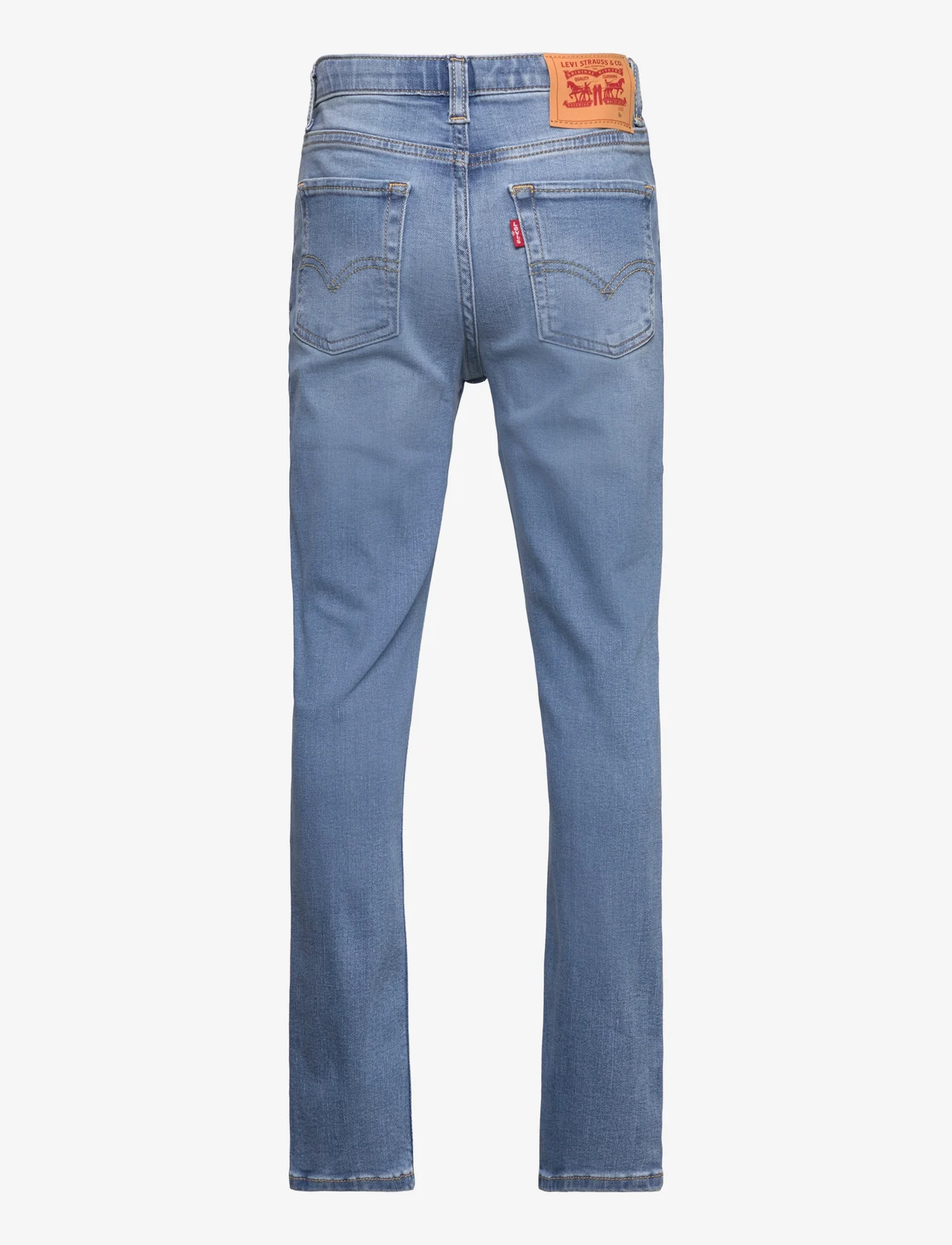 Levi's - Levi's® 511™ Slim Fit Eco Performance Jeans - regular piegriezuma džinsa bikses - blue - 1