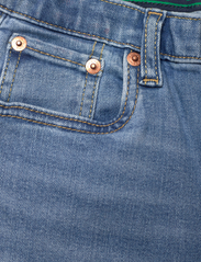 Levi's - Levi's® 511™ Slim Fit Eco Performance Jeans - regular piegriezuma džinsa bikses - blue - 5