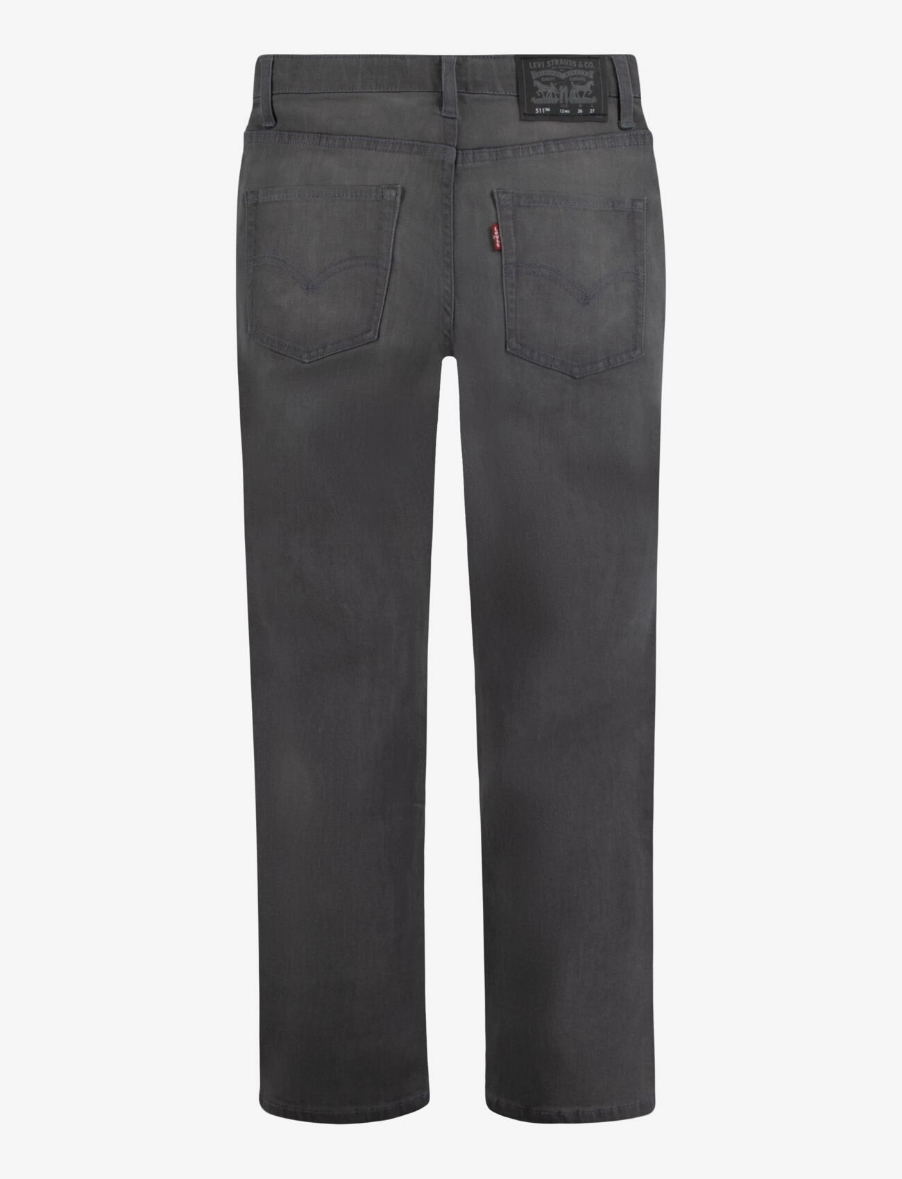Levi's - Levi's® 511™ Slim Fit Eco Performance Jeans - grey - 1