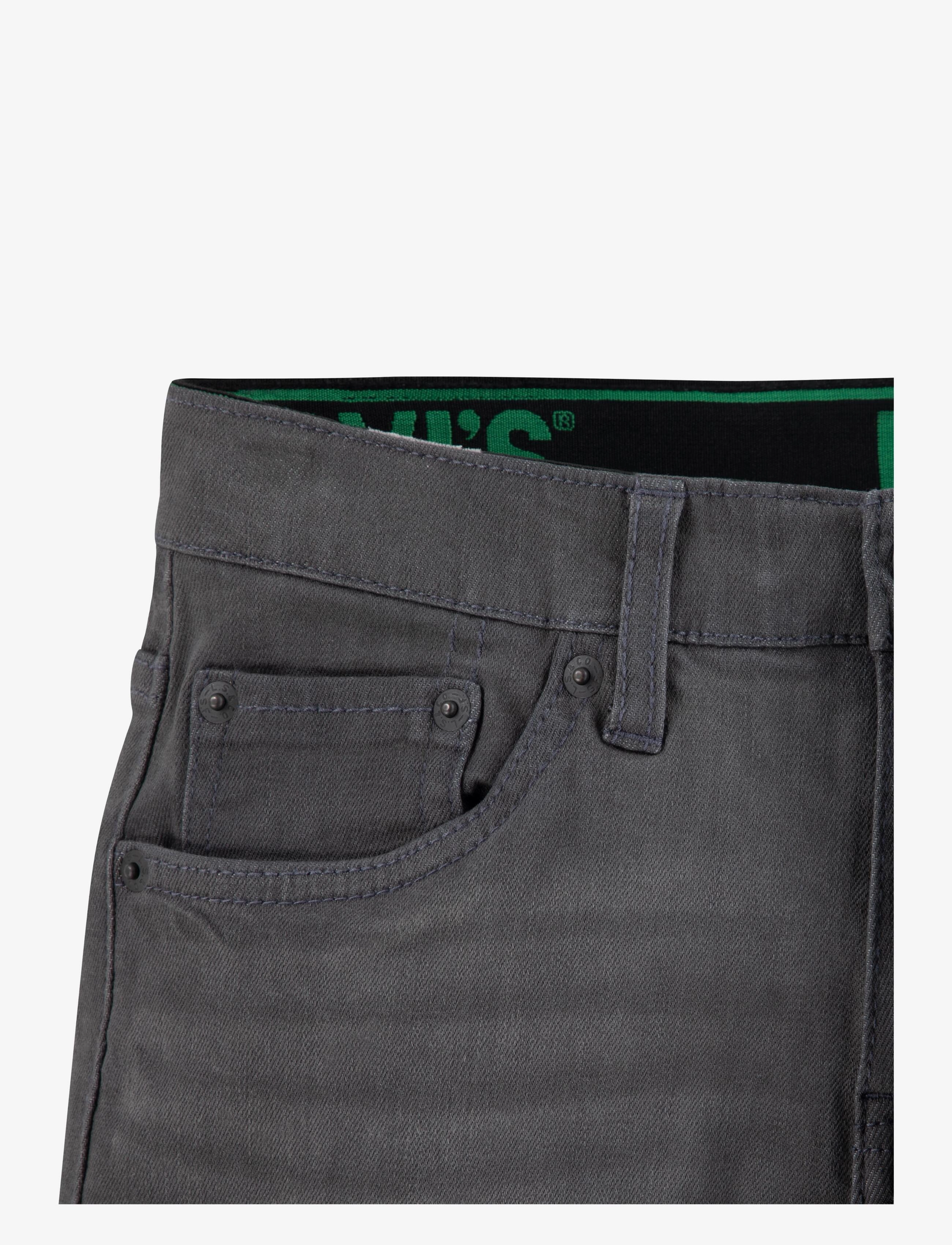 Levi's - Levi's® 511™ Slim Fit Eco Performance Jeans - grey - 2
