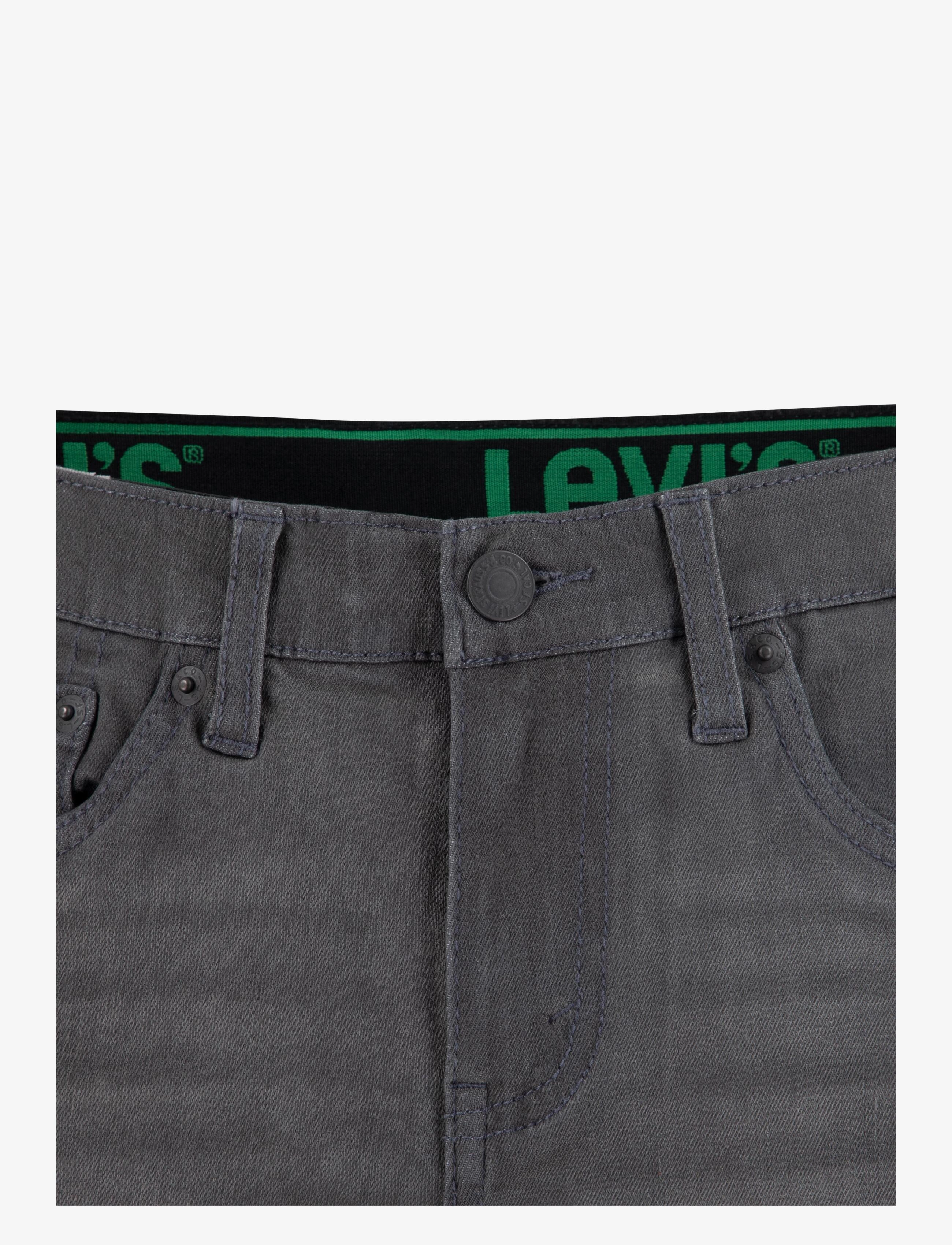 Levi's - Levi's® 511™ Slim Fit Eco Performance Jeans - grey - 5