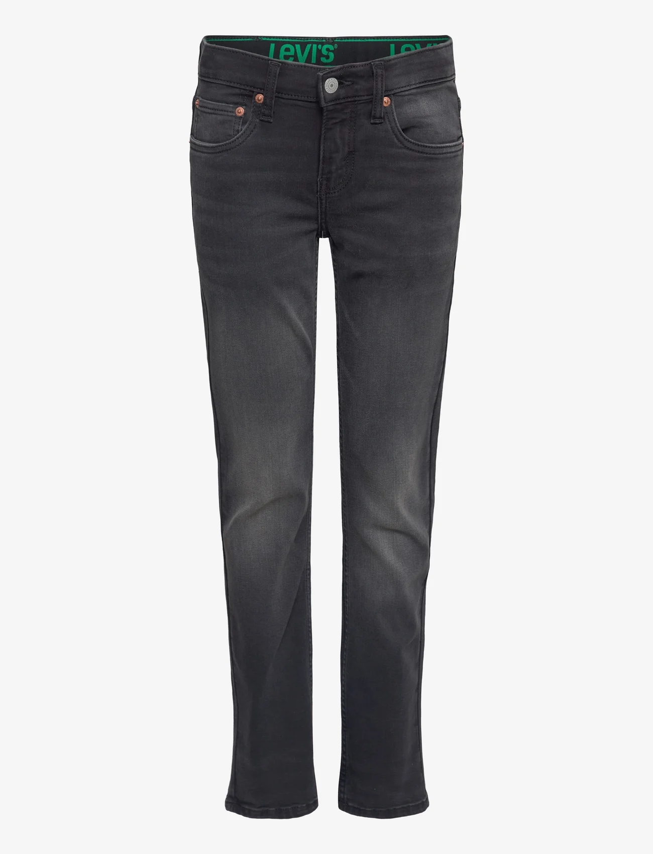 Levi's - Levi's® 511™ Slim Fit Eco Performance Jeans - tavalised teksad - grey - 0