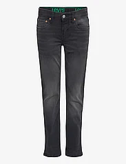 Levi's - Levi's® 511™ Slim Fit Eco Performance Jeans - regular piegriezuma džinsa bikses - grey - 0