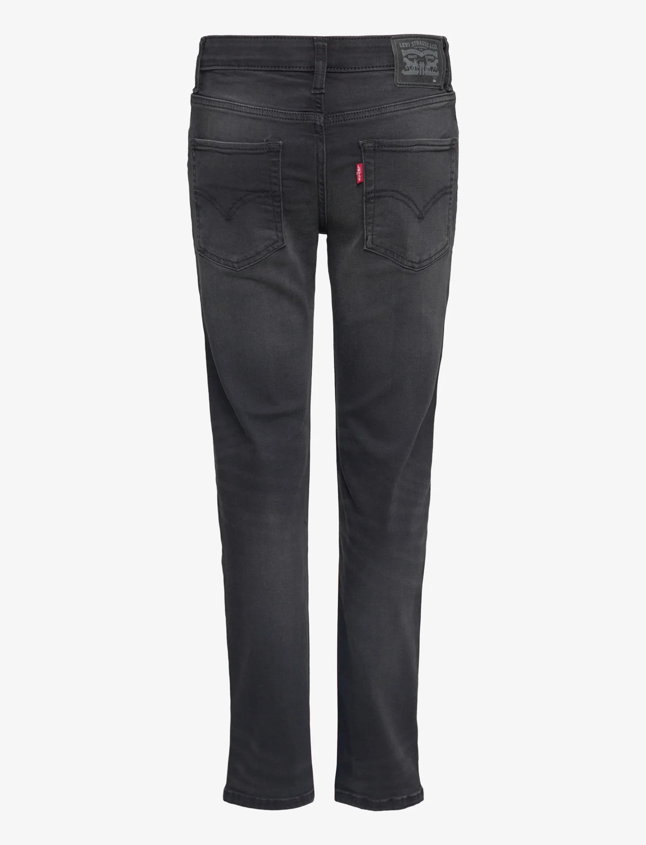 Levi's - Levi's® 511™ Slim Fit Eco Performance Jeans - regular piegriezuma džinsa bikses - grey - 1