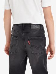 Levi's - Levi's® 511™ Slim Fit Eco Performance Jeans - regular piegriezuma džinsa bikses - grey - 4