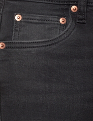 Levi's - Levi's® 511™ Slim Fit Eco Performance Jeans - regular piegriezuma džinsa bikses - grey - 5