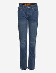 Levi's - Levi's® 510™ Skinny Fit Everyday Performance Jeans - suorat farkut - blue - 0
